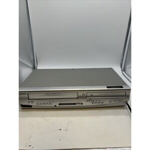 Sylvania Video  VCR/ DVD VHS Combo Player DVC840F - VHS VCR Works Only